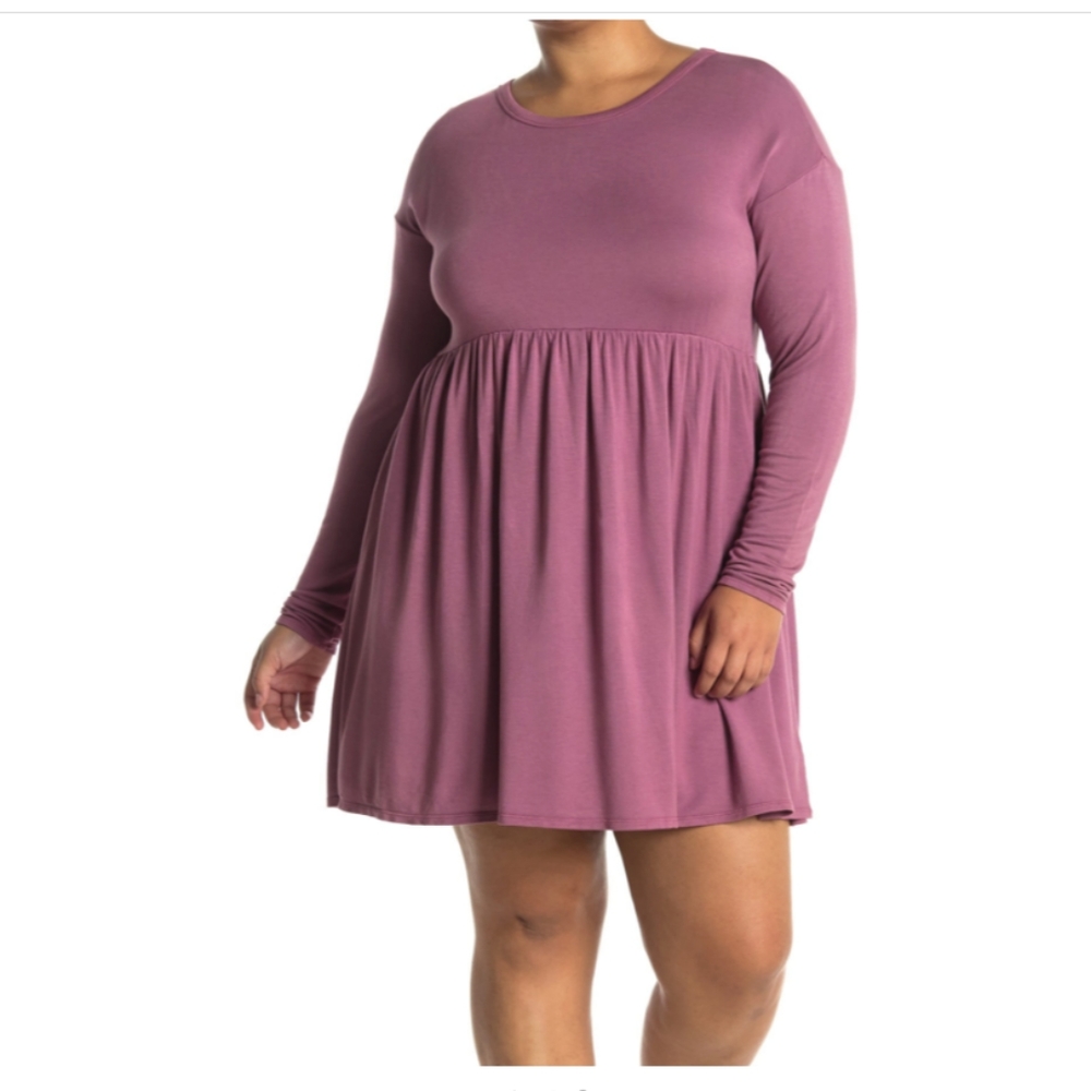 Baea Babydoll Dress